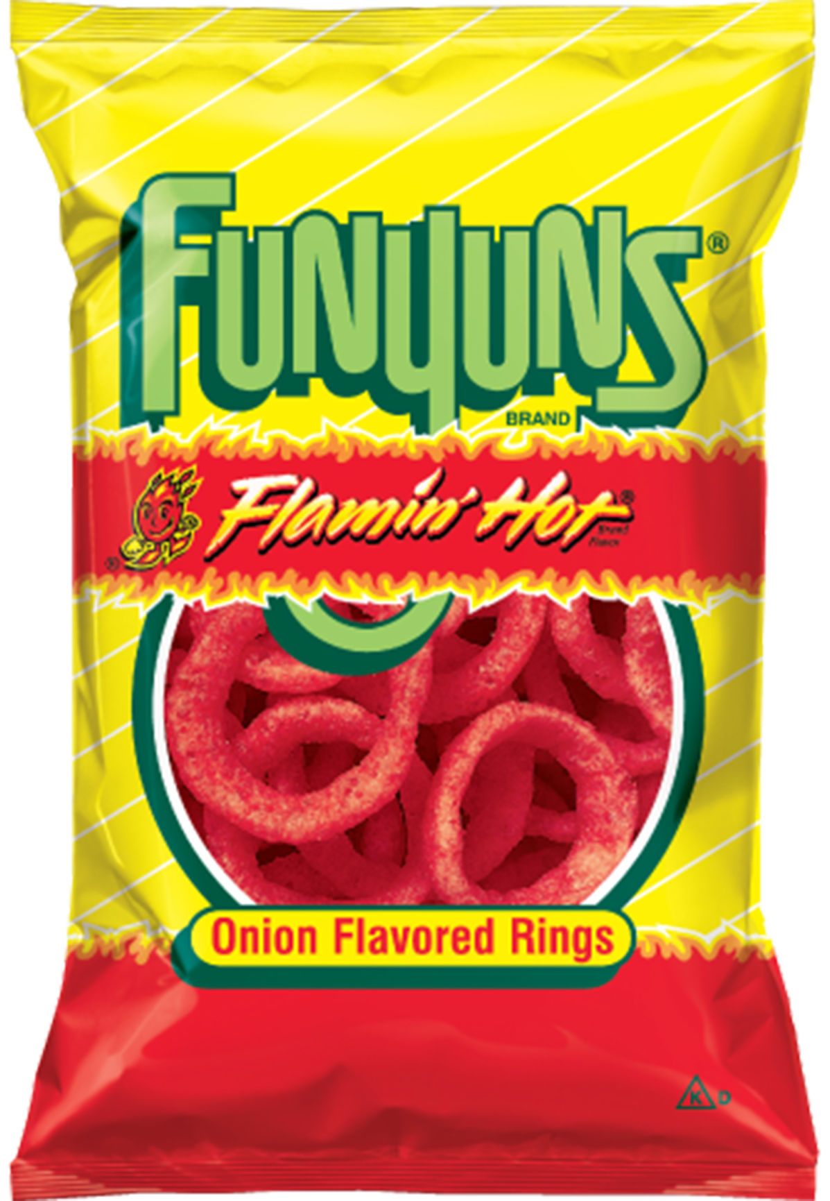 26. Flamin’ Hot Funyuns